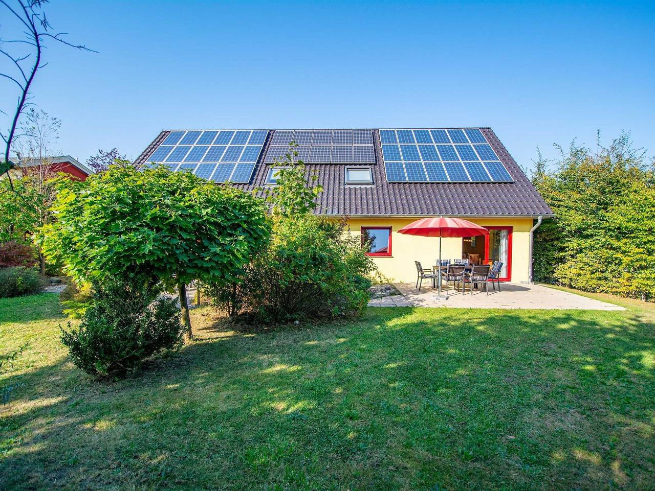 Ganze Ferienwohnung, Reriker Str. 33 c, Meerzeit Rer33-C - Reriker Straße 33c Whg. Rer33-C in Kühlungsborn, Mecklenburgische Ostseeküste