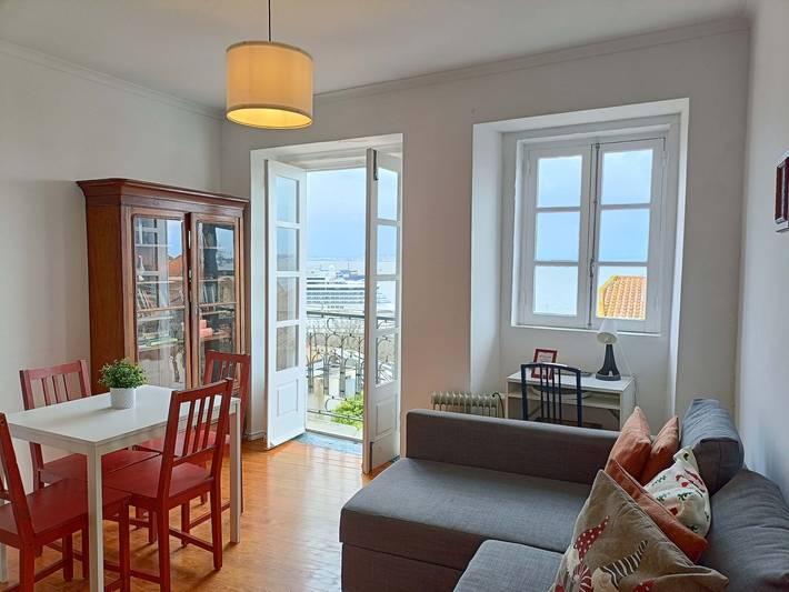 Ferienwohnung für 4 Personen, mit Garten in Lissabon - 2