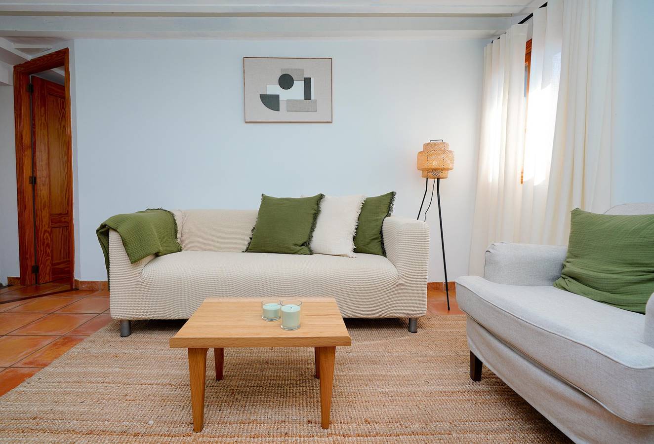 Entire apartment, Apartment Can Carrio 3 Pax 2 Bedrooms Sm 5 in Palma Old Town, Palma