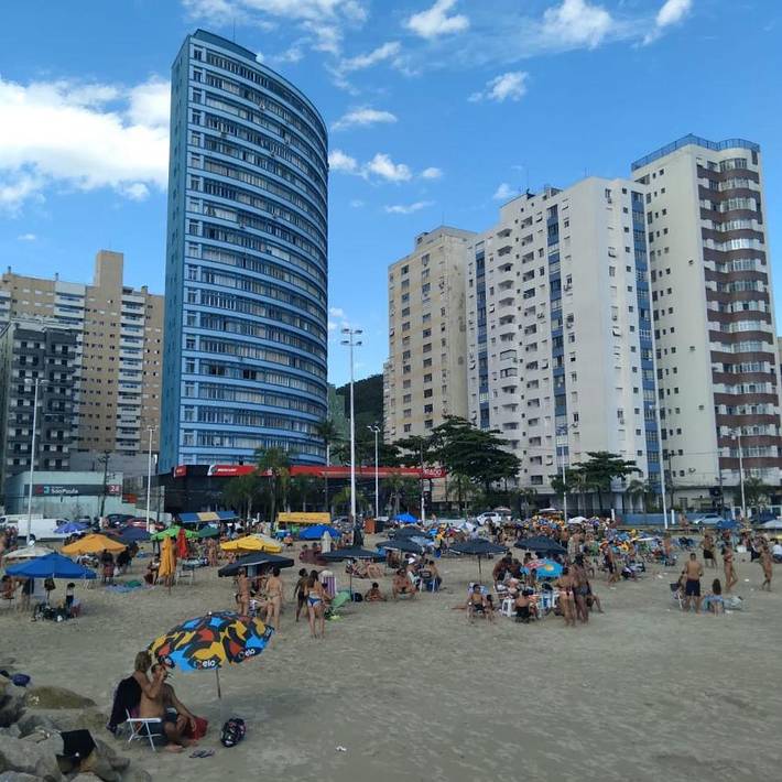 Casas e apartamentos de temporada para 4 pessoas, com jardim e vista, com animais de estimação em São Vicente