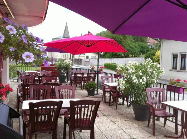 Hôtel pour 2 personnes, avec Balcon et Terrasse