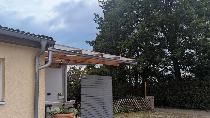 Ferienwohnung für 6 Personen, mit Terrasse in Fürth - 3