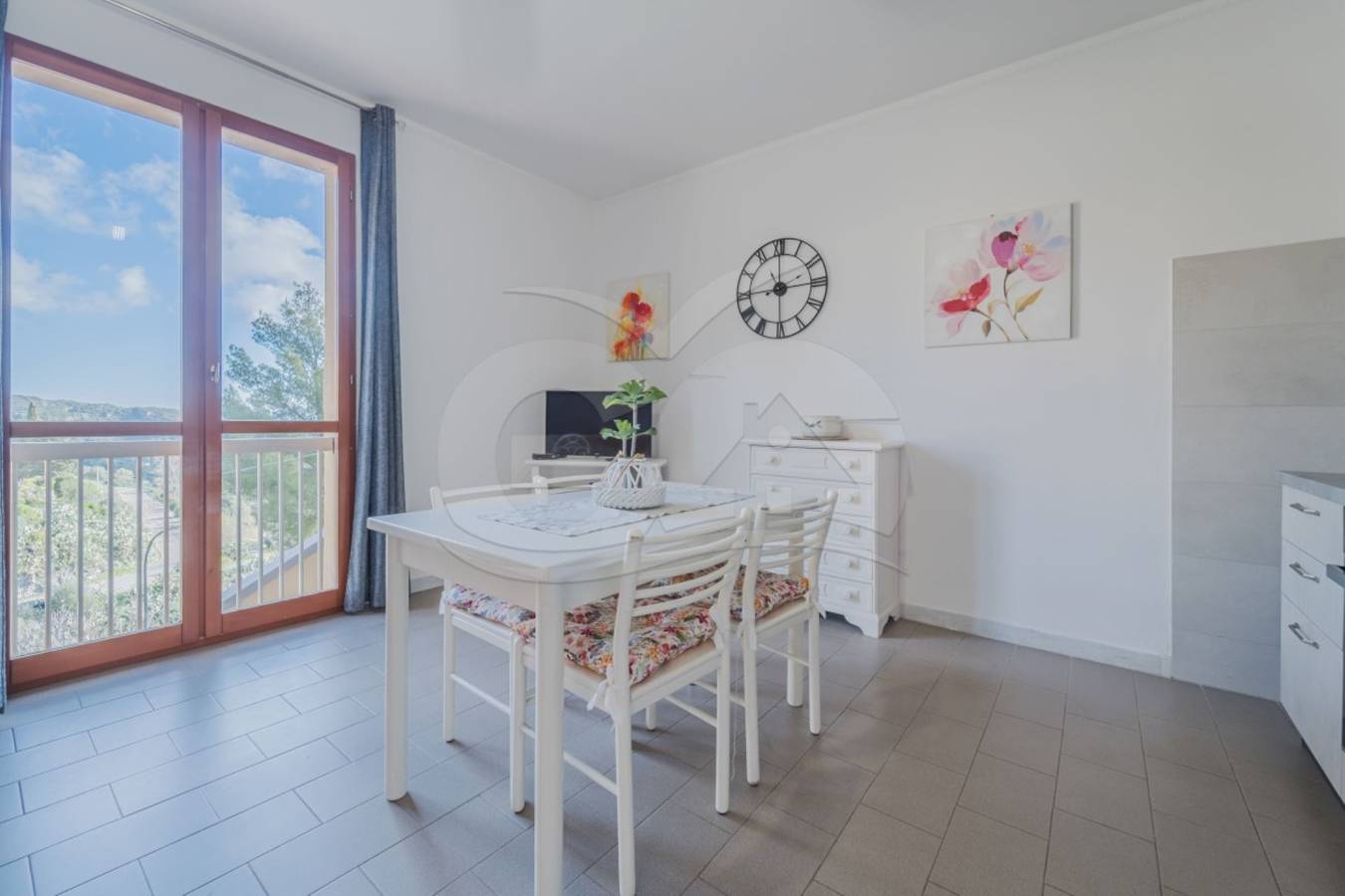 Ganze Ferienwohnung, Ferienwohnung für 4 Personen mit Balkon in Rio nell'Elba, Elba