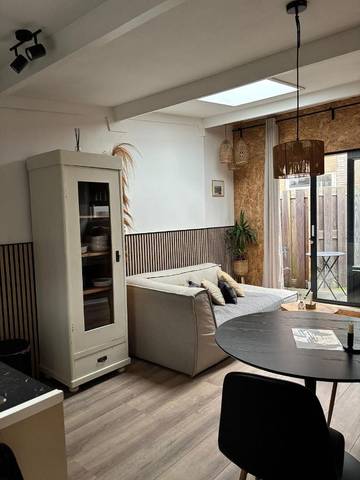 Gîte pour 2 personnes, avec terrasse à Noordwijk