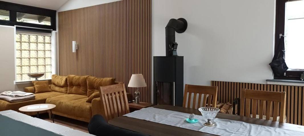 Ferienhaus für 6 Personen, mit Ausblick und Garten in Lissendorf - 3