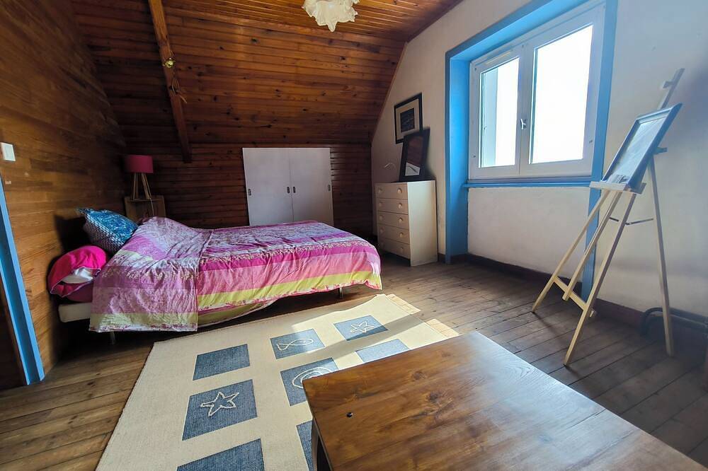 Nice house with sea view in Telgruc-sur-Mer, Châteaulin und Umgebung