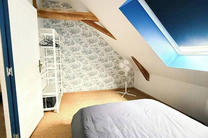 Location de vacances pour 10 personnes, avec piscine et jardin à Joué-en-Charnie - 4