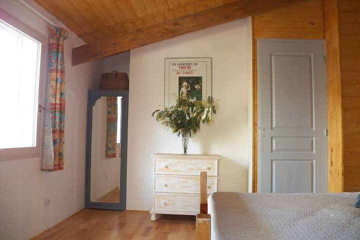 Location de vacances pour 5 personnes, avec jardin et jacuzzi à Naujac-sur-Mer - 2