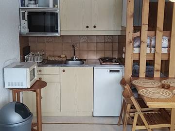 Studio voor 4 Personen in Villard-de-Lans, Vercors, Afbeelding 3