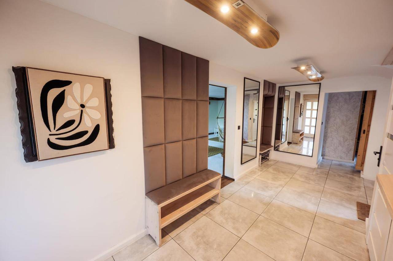 Szafran Home Spa in Korbielów, Karpaty (Polska)