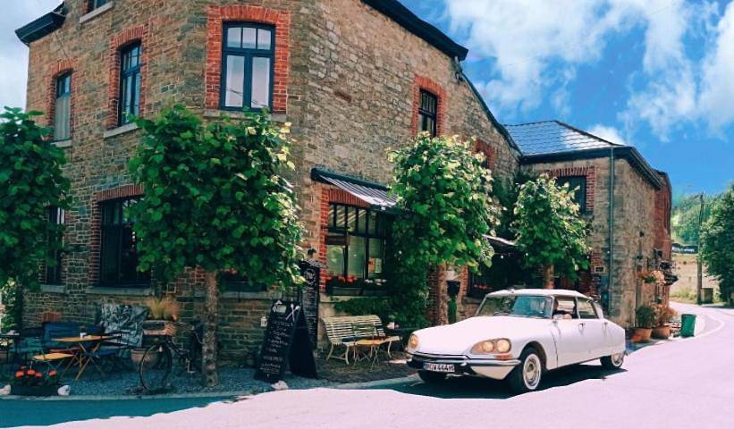Chambre d’hôte pour 6 personnes, avec vue et terrasse à Durbuy - 2