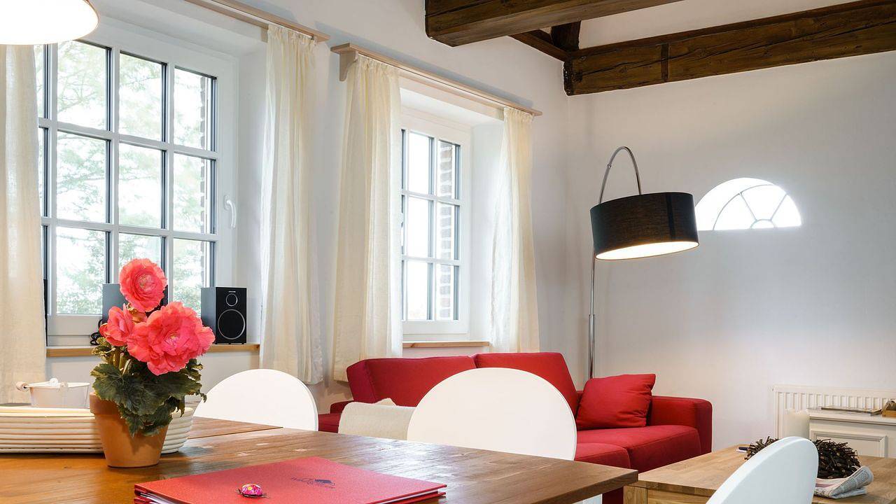 Ganze Ferienwohnung, Ferienwohnung für 4 Personen (65 m²) in Welt in Welt, Eiderstedt