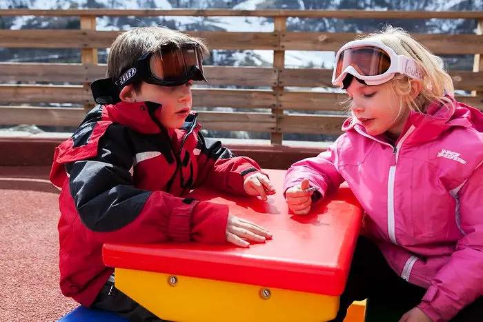 Gîte pour 7 personnes, avec sauna à Valmeinier - 4