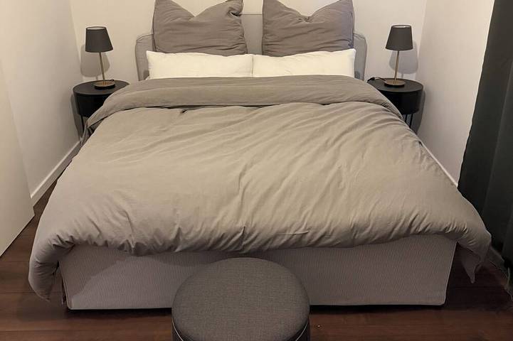 Ferienwohnung für 2 Personen, mit Balkon in Ludwigsburg - 3