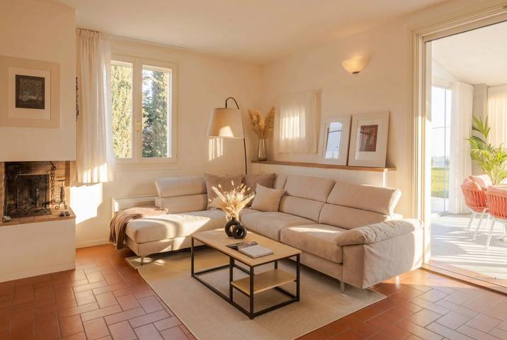 Villa pour 14 personnes avec terrasse in Imola, Province de Bologne