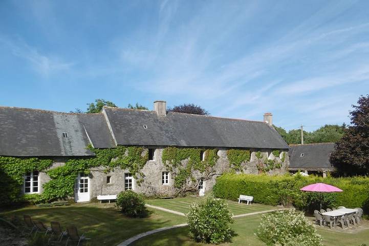 Maison de vacances pour 9 personnes, avec jardin, animaux acceptés - 1