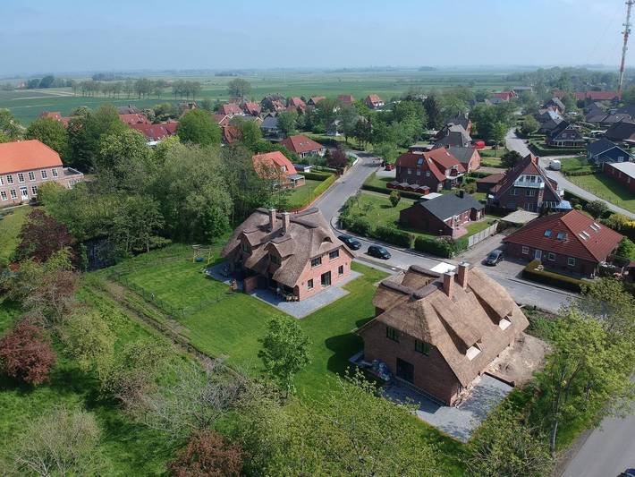 Ferienhaus für 6 Personen, mit Garten und Terrasse in Garding - 3