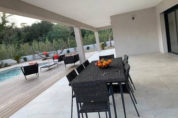 Villa voor 8 Personen in Grimaud, Draguignan en omgeving, Afbeelding 2