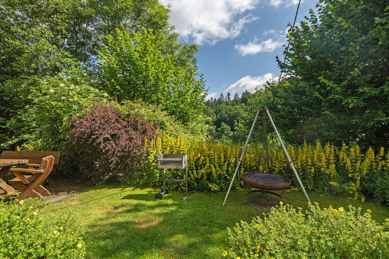 Ferienwohnungen Demberg - Erdgeschoß  Ferienhaus Demberg in Schmallenberg, Hochsauerlandkreis
