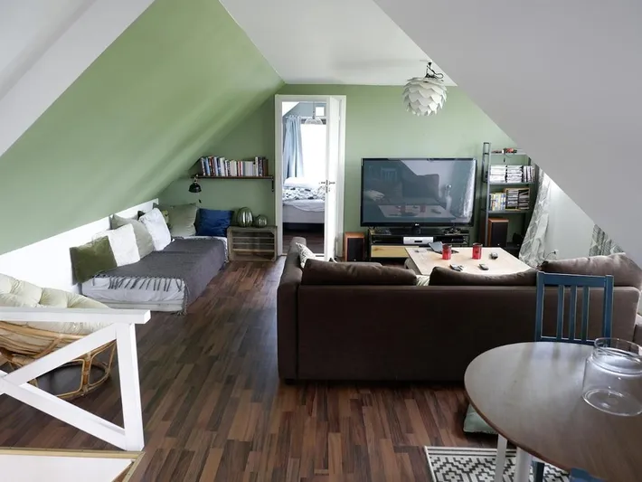 Ferienhaus für 9 Personen, mit Terrasse und Garten - 1