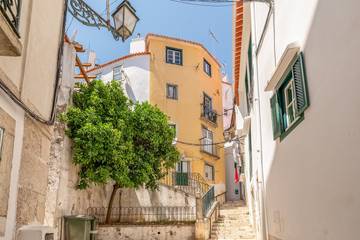 Gîte pour 2 personnes à Lisbonne