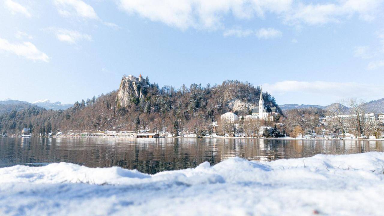 Cały apartament, Deluxe apartments Bled in Bled, Park Narodowy Triglav
