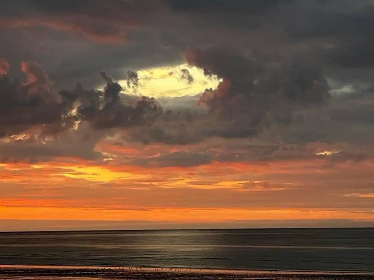 Casa acogedora con jardín en Quiberville in Quiberville, Región de Dieppe