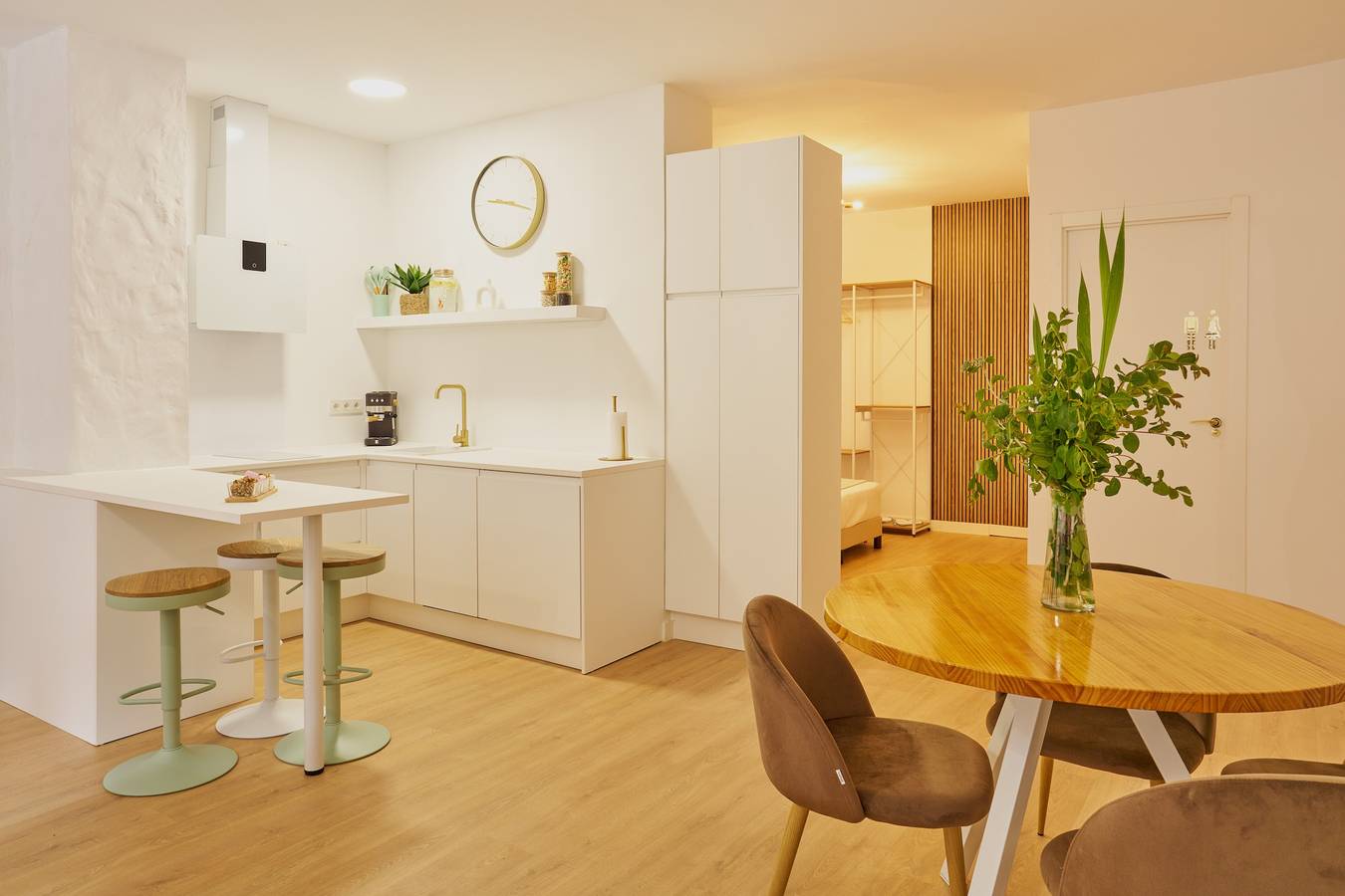 Appartement entier, Appartement La Abi 2 – Centre historique de Salamanque, jusqu’à 3 personnes in Chinchibarra, Salamanque