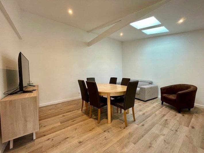 Ferienhaus für 6 Personen, mit Garten in Quiberon - 2