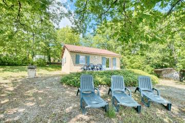 Location De Vacances pour 6 Personnes dans Salignac-Eyvigues, Périgord Noir, Photo 1