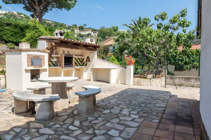 Casa Maria – Belle maison avec piscine à Calonge in Cabanyes, Calonge