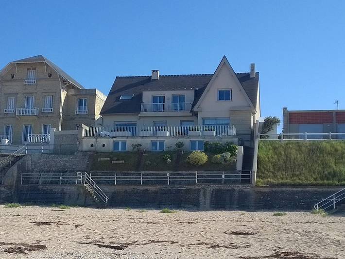 Gîte pour 5 personnes à Langrune-sur-Mer