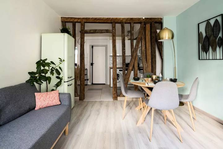 Gîte pour 4 personnes à Vincennes - 3