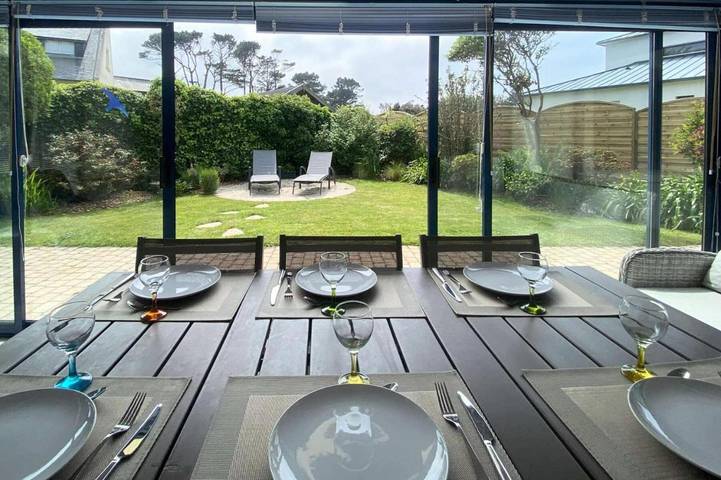 Gîte pour 8 personnes dans Plage Tourony - 2