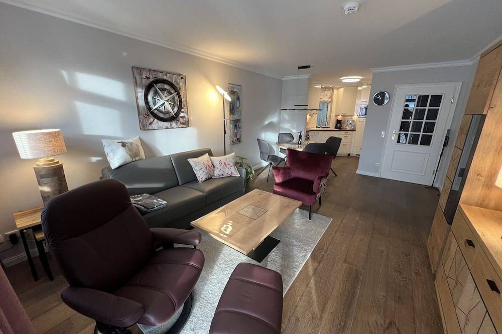 Appartamento vacanze a Sylt a partire da 480€ a notte