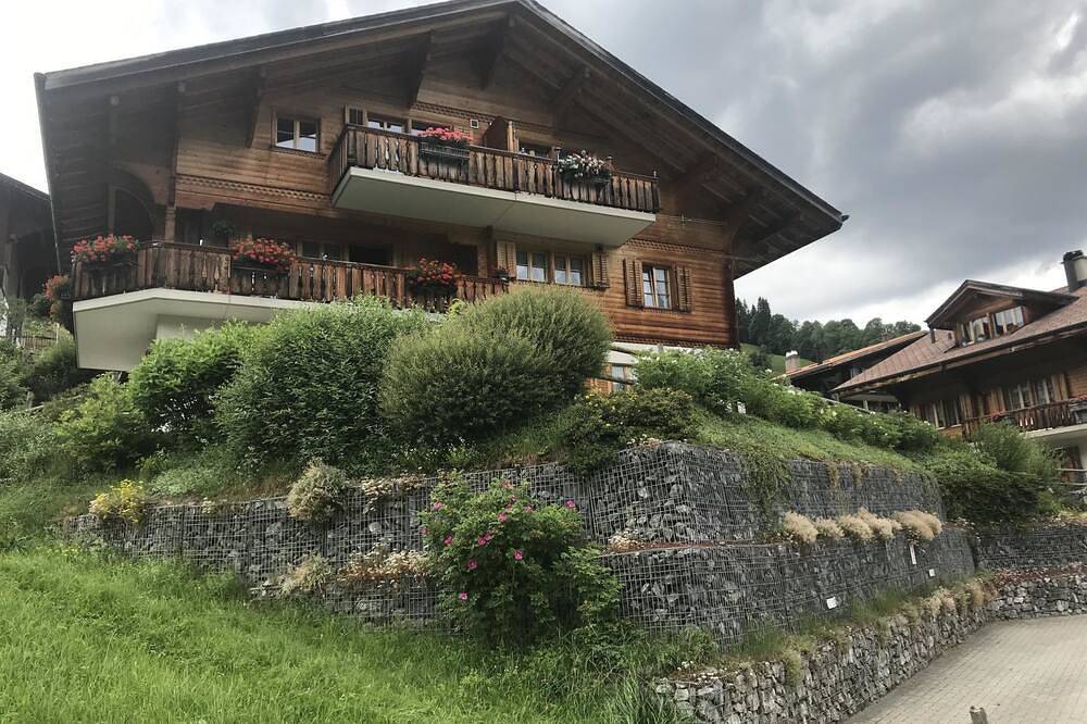Ganze Wohnung, Hubertus A by Interhome in Habkern, Berner Oberland