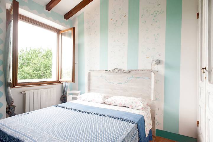 Vakantiehuis 'Mare Colline Città D'Arte' met Privétuin in Rosignano Marittimo, Etruskische kust
