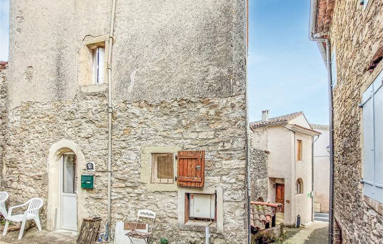 Maison de vacances pour 6 personnes, avec terrasse