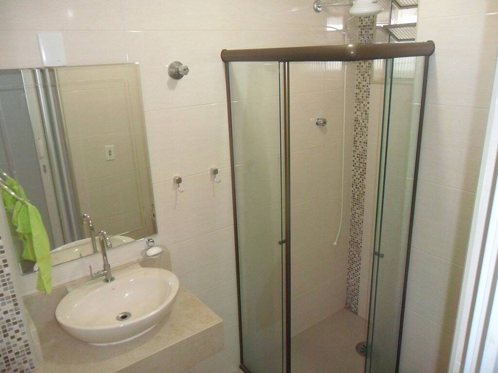 Ganze Wohnung, Wohnung vor Embaré Santos Beach Sp in Santos, Baixada Santista