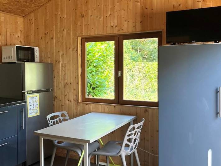 Chalet pour 2 personnes dans Oise - 4