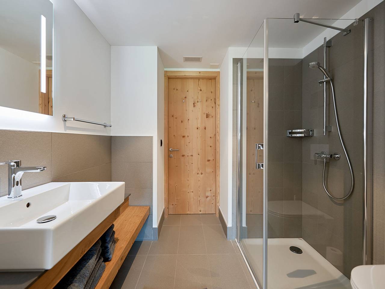 Ganze Wohnung, Catrina 2-Zimmer Standard Apartment in Disentis, Surselva