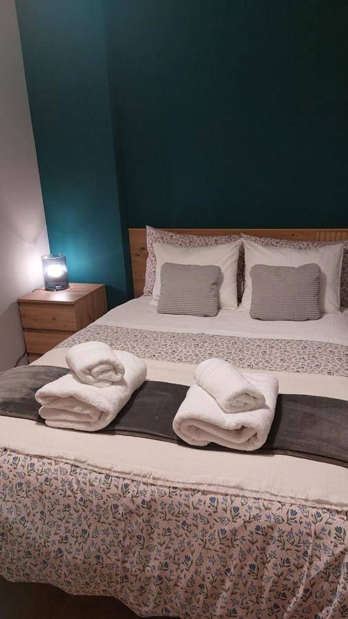 Two-Bedroom House in San Asensio, Provincia de La Rioja