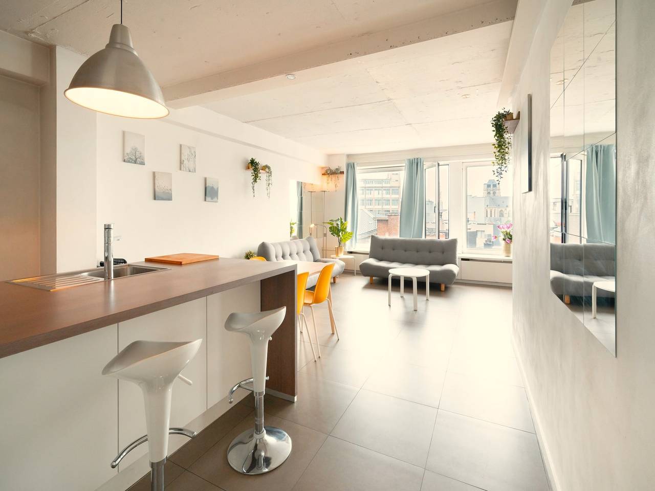 Vakantieappartement voor 10 Personen in Antwerpen, Antwerpen en omgeving