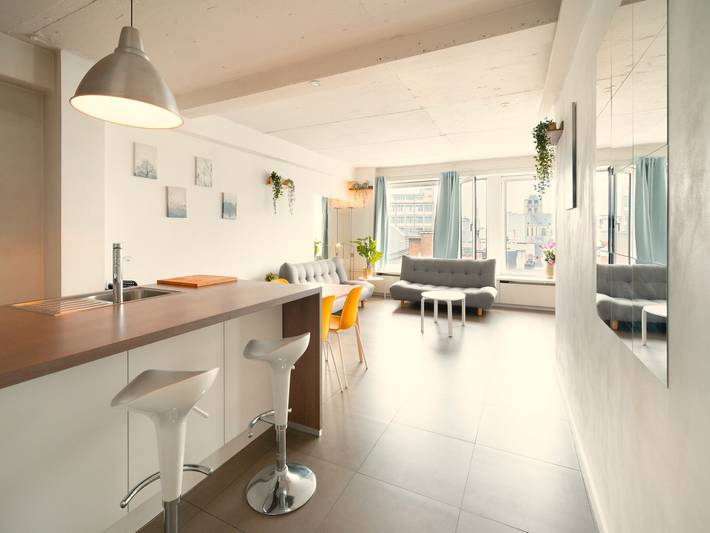 Appartement de vacances pour 10 personnes, adapté aux familles à Anvers