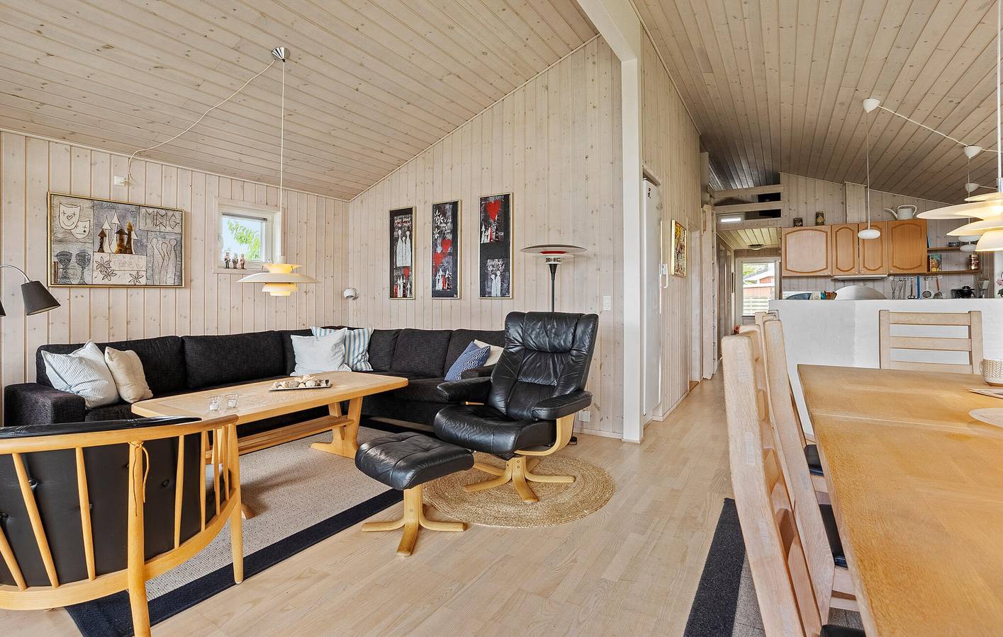 Ferienhaus für 6 Personen mit Garten in As Vig, Kleiner Belt