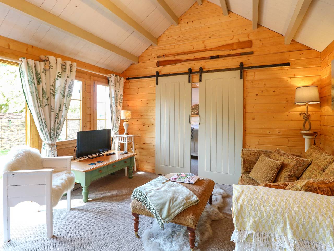 Willow Lodge in Potter Heigham, The Broads