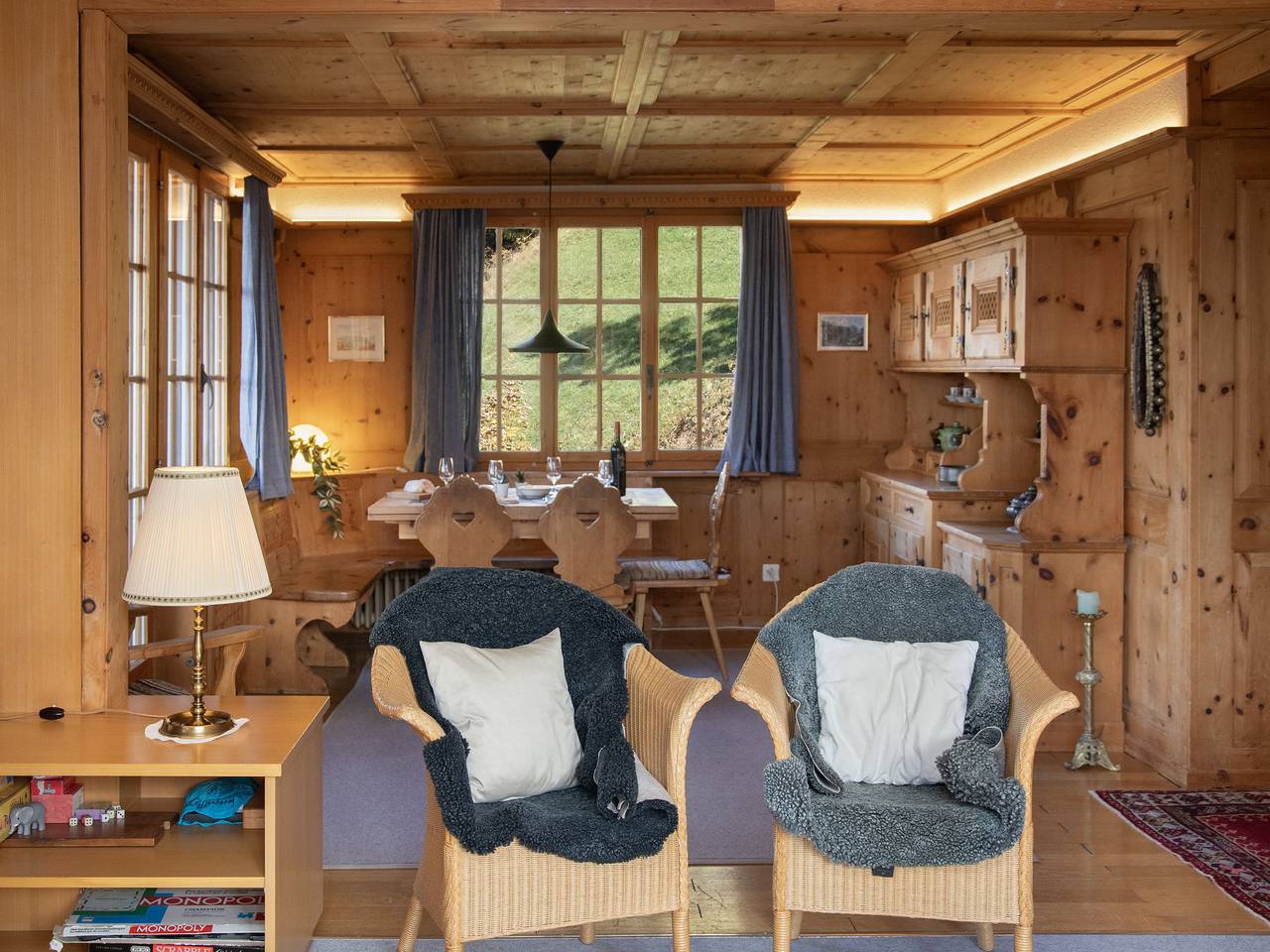 Ganze Wohnung, Drei Tannen in Wengen, Lauterbrunnen