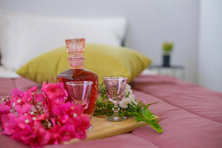 Maison d’hôte pour 4 personnes, avec vue et jardin, adapté aux familles à Messine - 2