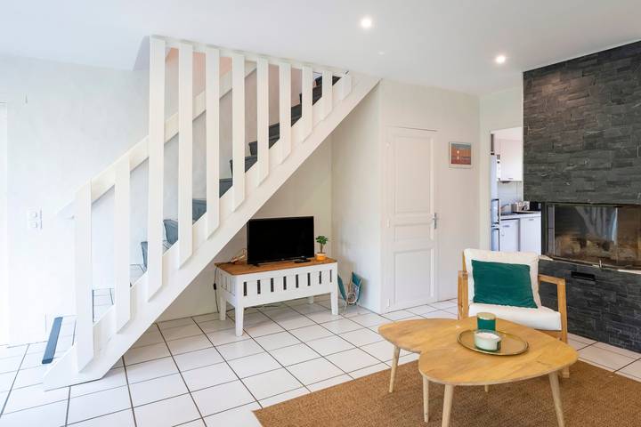 Location de vacances pour 8 personnes à Capbreton - 4