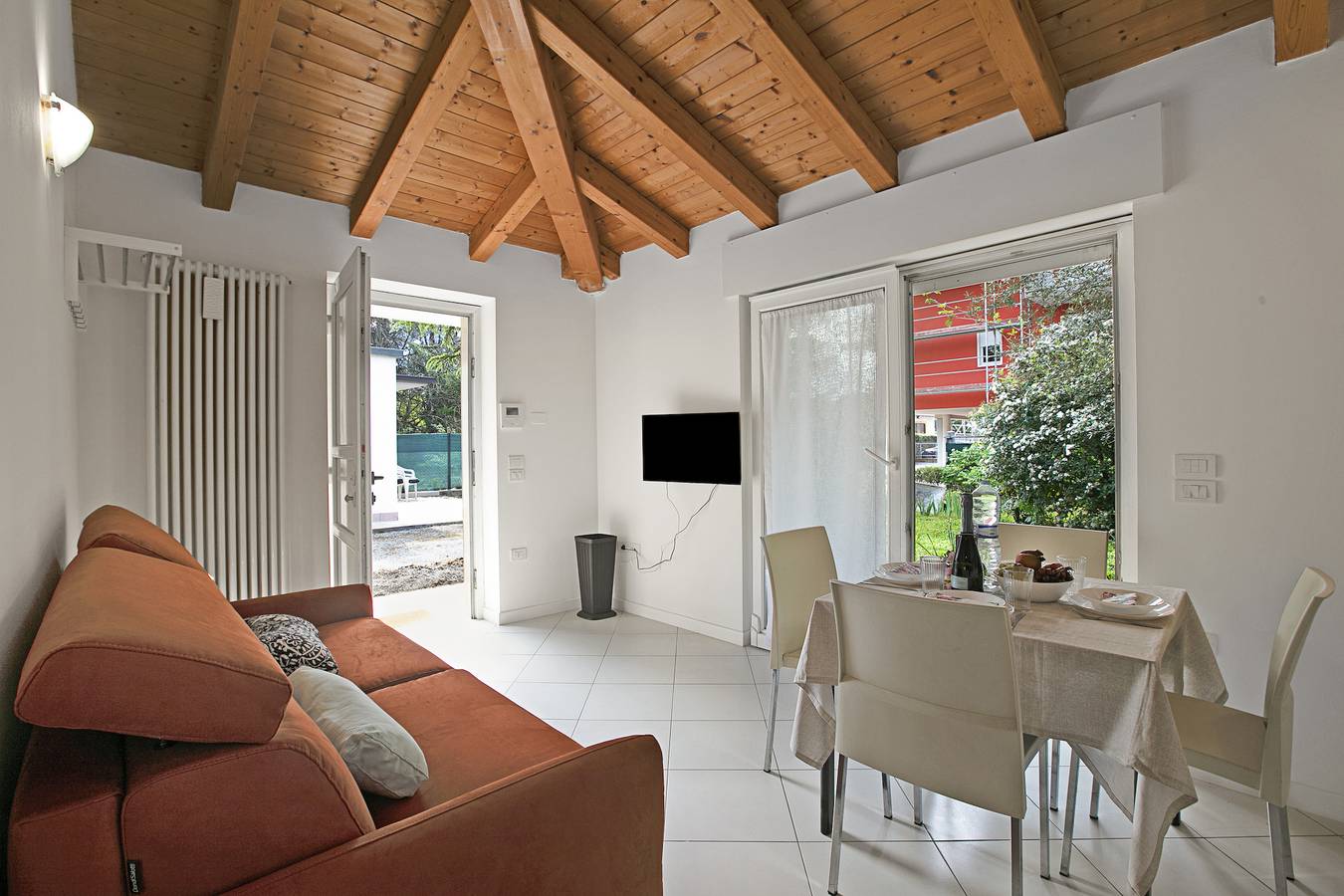 Il Giardino di Sara in San Giorgio (Trient), Arco